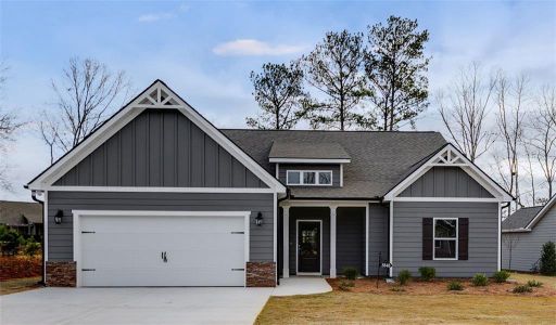 New construction Single-Family house 8840 Callaway Drive, Winston, GA 30187 - photo 36 36