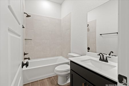 New construction Single-Family house 2134 Shepards St, Seguin, TX 78155 plan Rhyan - image 12