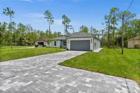 New construction Single-Family house 3990 27Th Ave Ne, Naples, FL 34120 - image