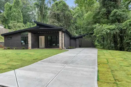 New construction Single-Family house 998 Lookout Ave Nw, Atlanta, GA 30318 null- photo 0