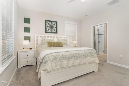 New construction Single-Family house 8220 White Star Dr, Fuquay Varina, NC 27526 null- photo 13 13