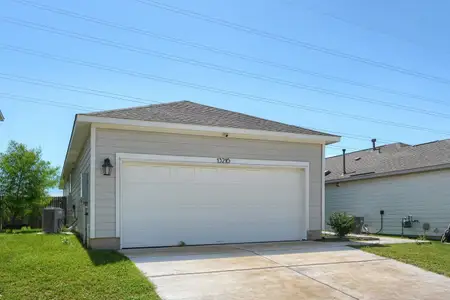 New construction Single-Family house 13216 Desert Orchid Dr, Buda, TX 78610 plan Isabel - image
