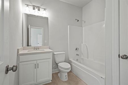 New construction Single-Family house 3240 Lions Ruby Ln, Atlanta, GA 30349 plan The Wynward - image 14