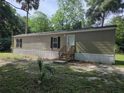 New construction Manufactured Home house 5160 Nw 190Th Pl, Reddick, FL 32686 - image