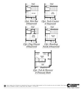 New construction Single-Family house 22427 Sawyer Mountain Dr, Waller, TX 77484 plan Dayton - image