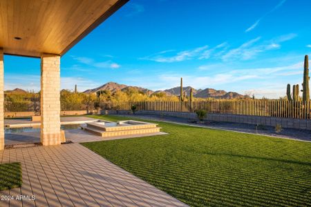 New construction Single-Family house 24779 N 91St Street, Scottsdale, AZ 85255 4800 Model- photo 20 20