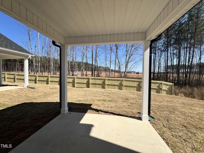 New construction Single-Family house 35 S Mistflower St, Clayton, NC 27520 null- photo 13 13