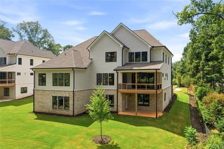 New construction Single-Family house 1976 Highgrove Ct, Atlanta, GA 30345 - image