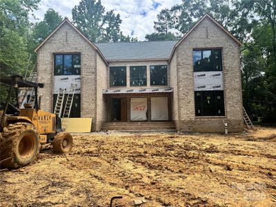 New construction Single-Family house 5427 Addison Dr, Charlotte, NC 28211 null- photo 1 1
