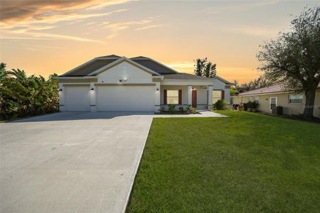New construction Single-Family house 521 W Tarpon Blvd Nw, Port Charlotte, FL 33952 - image