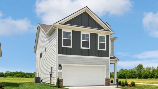 New construction Single-Family house 600 Sun Bear Ln, Mount Pleasant, TN 38474 plan Juniper - image