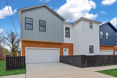 New construction Single-Family house 5604 Mulvey St, Houston, TX 77020 - image