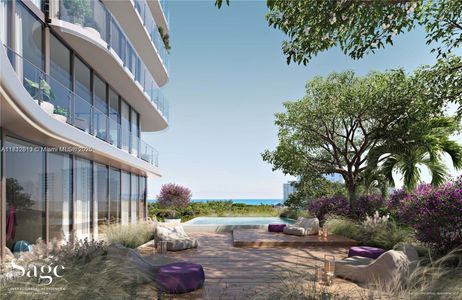 New construction Condo house 900 Intracoastal Dr, Unit 2201, Fort Lauderdale, FL 33304 - image