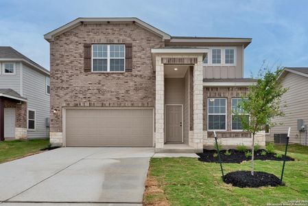 New construction Single-Family house 7066 Sycamore Pass, San Antonio, TX 78252 - photo 0