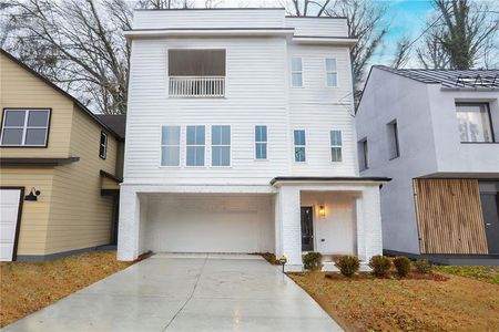 New construction Single-Family house 522 Pierce Ave Nw, Atlanta, GA 30318 - image