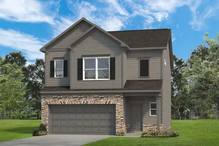 New construction Single-Family house 4228 Jabalia Ln, Cleveland, TN 37323 - image