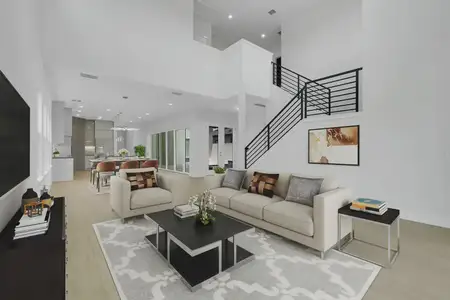 New construction Single-Family house 3036 Kensington Ave, Davenport, FL 33837 plan Courtyard 4BR - image 5