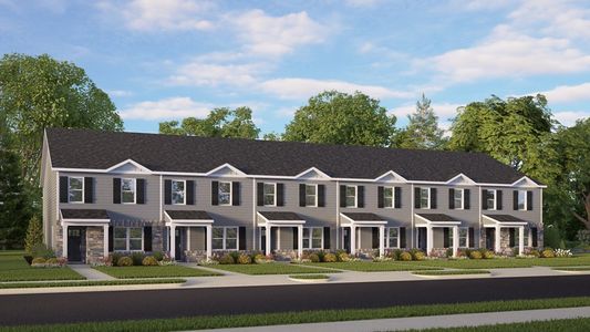 New construction Single-Family house 1002 Bayard Wootten Wy, New Bern, NC 28562 plan PEARSON II - image