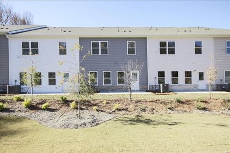 New construction Townhouse house 909 Agate Ln, Lawrenceville, GA 30043 Brooks- photo 17 17