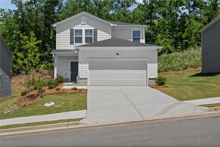 New construction Single-Family house 3080 Orwell Dr, Gainesville, GA 30507 plan Raven - image