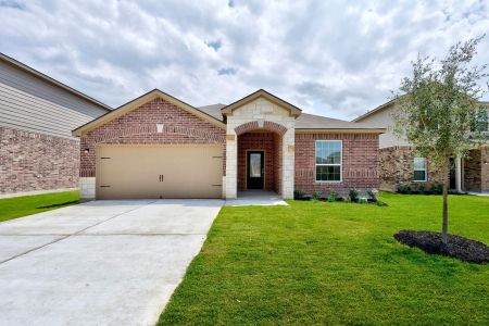 New construction Single-Family house 1139 Amy Dr, Kyle, TX 78640 - photo 0