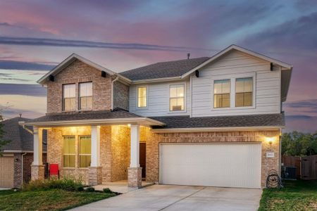 Star Ranch by Clark Wilson Builder in Hutto - photo 0 0