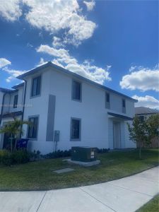 New construction Townhouse house 34430 Sw 190Th Ave, Homestead, FL 33034 - image
