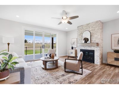 New construction Townhouse house 225 57Th Ave, Greeley, CO 80634 plan Sage Creek - image 7