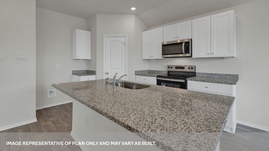 New construction Single-Family house 1008 Chachalaca Ct, Seguin, TX 78155 null- photo 48 48