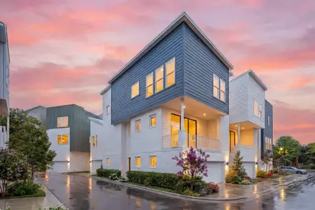 New construction Single-Family house 4905 Meller Gdns, Austin, TX 78741 - image