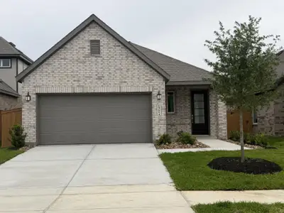 New construction Single-Family house 21623 Carbonari Dr, Hockley, TX 77447 - image