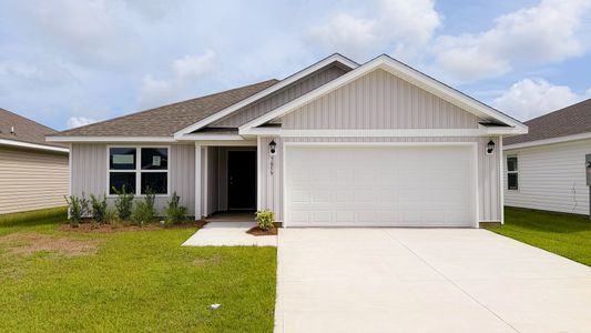 New construction Single-Family house 7059 Merlyn Dethlefsen Rd, Panama City, FL 32404 plan The Lismore - image