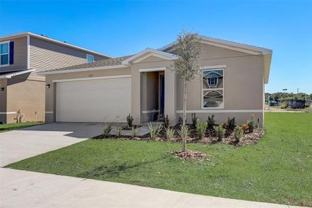 New construction Single-Family house 3244 E Odier St, Inverness, FL 34453 plan Alton - image