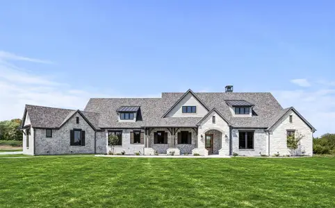 New construction Single-Family house 2005 Meadowlark Ct, Aledo, TX 76008 - image