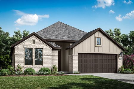 New construction Single-Family house 209 Simba Street, Georgetown, TX 78626 - photo 0