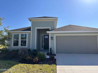 New construction Single-Family house 10 Geosam Dr, Palm Coast, FL 32137 plan San Blas - image