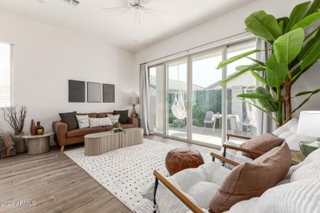 New construction Single-Family house 20355 W Sells Dr, Buckeye, AZ 85396 - image 10