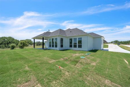 New construction Single-Family house 9012 Valley Oak Ct, Springtown, TX 76082 - image 11