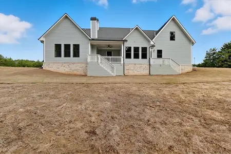 New construction Single-Family house 97 Old Town Rd, Dacula, GA 30019 - image 2