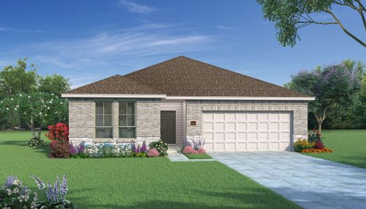 New construction Single-Family house 233 Saddle Park, Cibolo, TX 78108 null- photo 3 3