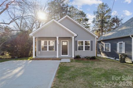 New construction Single-Family house 1 W 11Th St, Salisbury, NC 28144 - image