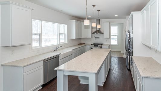 New construction Single-Family house 4841 Burton Ln, Saline, MI 48176 plan The Briarhaven III Side Entry - image 14