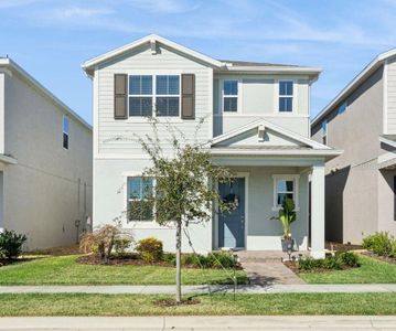 New construction Single-Family house 12566 Westhaven Oak Dr, Winter Garden, FL 34787 - image