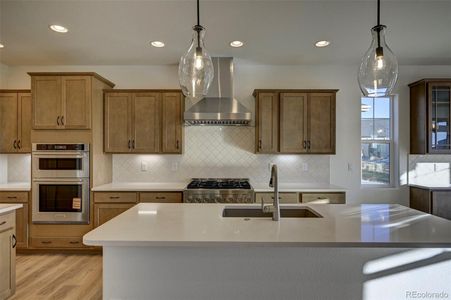 New construction Single-Family house 10151 Waterton Canyon Wy, Colorado Springs, CO 80924 - image 7