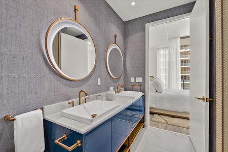 New construction Condo house 2655 S Bayshore Dr, Unit 1412, Miami, FL 33133 - image 6
