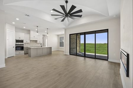 New construction Single-Family house 7449 Cr 1127, Godley, TX 76044 plan Ewing - image 16