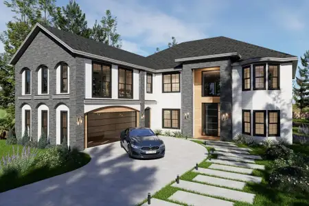 New construction Single-Family house 4198 Matisse Ln, Fairburn, GA 30213 - image