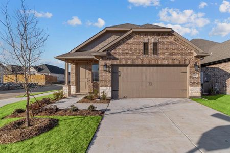 New construction Single-Family house 619 Sunflower Trl, Sherman, TX 75092 Scotch Pine- photo 0 0