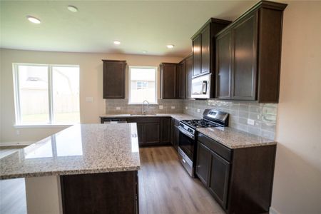 New construction Single-Family house 1416 Whitney Ln, Brenham, TX 77833 - image 4