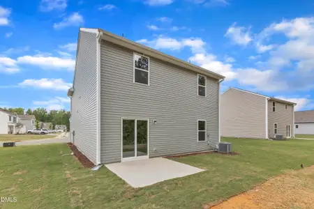 New construction Single-Family house 104 Flue Ct, Oxford, NC 27565 - image